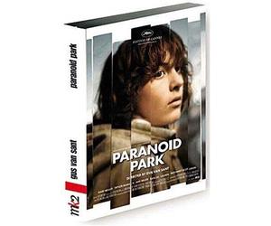 Paranoid park - Edition collector (DVD) Liu, Daniel