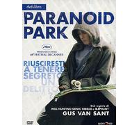 Paranoid Park (Special Edition) (Dvd+Libro)
