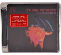 Paranoid (Quadio) (Blu-ray) Black Sabbath