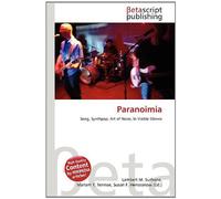 Paranoimia: Song, Synthpop, Art of Noise, In Visible Silence