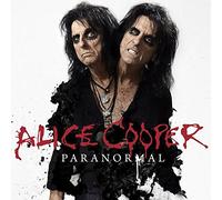 Alice Cooper Paranormal (CD) Album