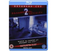 Paranormal Activity 2 (Blu-ray)