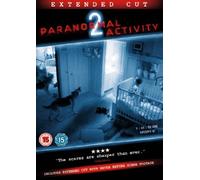 Paranormal Activity 2 [Edizione: Regno Unito] [Edizione: Regno Unito]