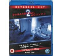 Paranormal Activity 2: Extended Cut (Blu-ray) Katie Featherston Amber Armstrong