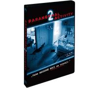 Paranormal Activity 2 (Paranormal Activity 2) (Versione ceca)