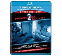 Paranormal Activity 2 - Triple Play [Edizione: Regno Unito]