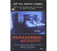 Paranormal Activity