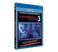 Paranormal activity 3
