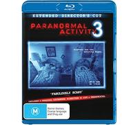 paranormal activity 3