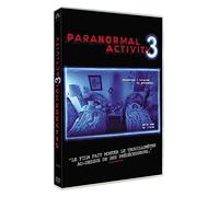 Paranormal activity 3