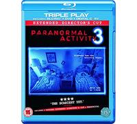 Paranormal Activity 3 [Edizione: Regno Unito]