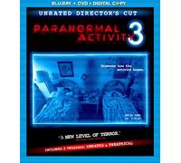 Paranormal Activity 3 [Edizione: Stati Uniti]