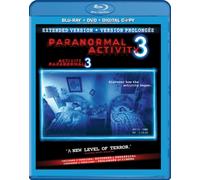 Paranormal Activity 3 - Extended Version (DVD + Blu-ray + Digital Comb (Blu-ray)