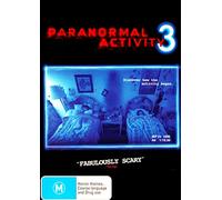 Paranormal Activity 3 [Region 4]