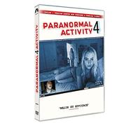 Paranormal activity 4