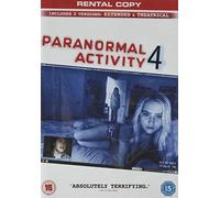 Paranormal Activity 4