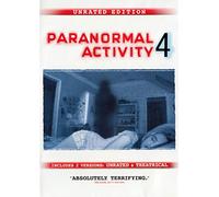 Paranormal Activity 4