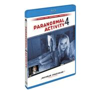 Paranormal Activity 4. BD (Paranormal Activity 4) (Versione ceca)