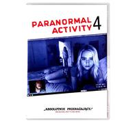 Paranormal Activity 4 [DVD] [Region 2] (IMPORT) (Nessuna versione italiana)