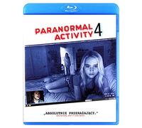 Paranormal Activity 4 [DVD] [Region B] (IMPORT) (Nessuna versione italiana)