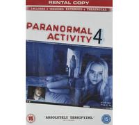 Paranormal Activity 4