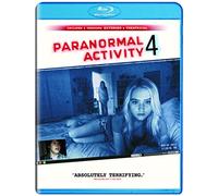 Paranormal Activity 4 [Edizione: Regno Unito] [Edizione: Regno Unito]