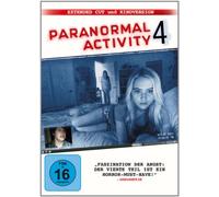 Paranormal Activity 4 - Extended Cut