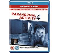 Paranormal Activity 4: Extended Edition [Edizione: Regno Unito]