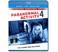 Paranormal Activity 4 (Unrated Director's Cut) (Blu-ray/DVD) Aiden Lovekamp