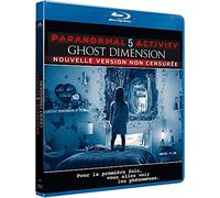 Paranormal activity 5 : ghost dimension