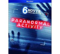Paranormal Activity 6-Movie Collection