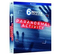 Paranormal Activity 6-Movie Collection (Blu-ray)