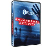 Paranormal Activity 8-Movie Collection (DVD) Lauren Bittner Daniel Boland