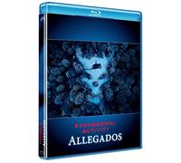 Paranormal activity - Allegados - BD