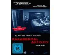 Paranormal Activity (Amaray)