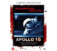 Paranormal Activity/Apollo 18 2017 (DVD)