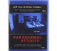 Paranormal Activity (Blu-Ray) (Import) (2010) Katie Featherston; Micah Sloat