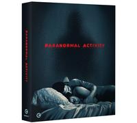 Paranormal Activity (Blu-ray) Katie Featherston Micah Sloat Amber Armstrong