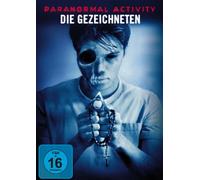 Paranormal Activity - Die Gezeichneten