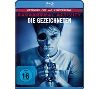 Paranormal Activity - Die Gezeichneten - Extended Cut