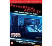 Paranormal activity (DVD)