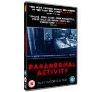 Paranormal Activity (DVD)