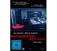 Paranormal Activity (DVD)