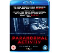 Paranormal Activity [Edizione: Regno Unito] [Edizione: Regno Unito]
