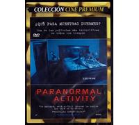Paranormal Activity (Estuche Slim)