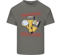 Paranormal Activity Investigatore Ghosts Spiriti T-Shirt Ragazzi Ragazze