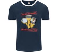 Paranormal Activity Investigatore Ghosts Spiriti Uomo Ringer Fotl