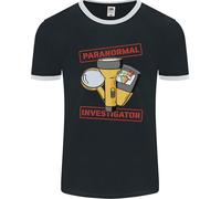 Paranormal Activity Investigatore Ghosts Spiriti Uomo Ringer Fotl