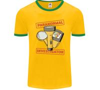 Paranormal Activity Investigatore Ghosts Spiriti Uomo Ringer Fotl