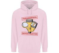 Paranormal Activity Investigatore Halloween Bambini Felpa con Cappuccio